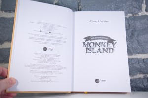 Les mystères de Monkey Island. A l'abordage des pirates (04)